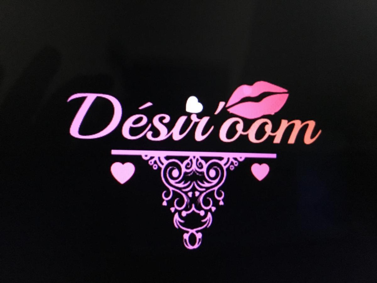 Desir'Oom Bed and Breakfast Cabannes Εξωτερικό φωτογραφία