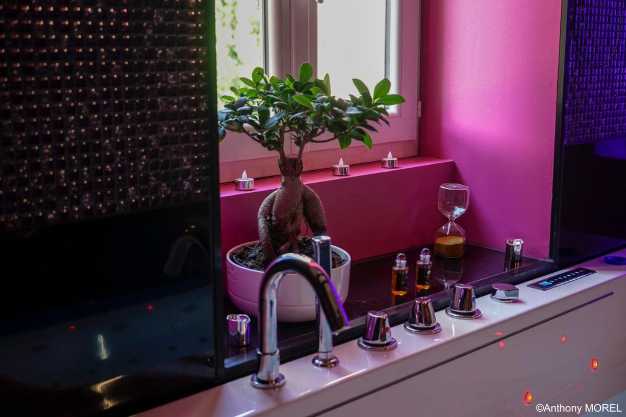 Desir'Oom Bed and Breakfast Cabannes Εξωτερικό φωτογραφία