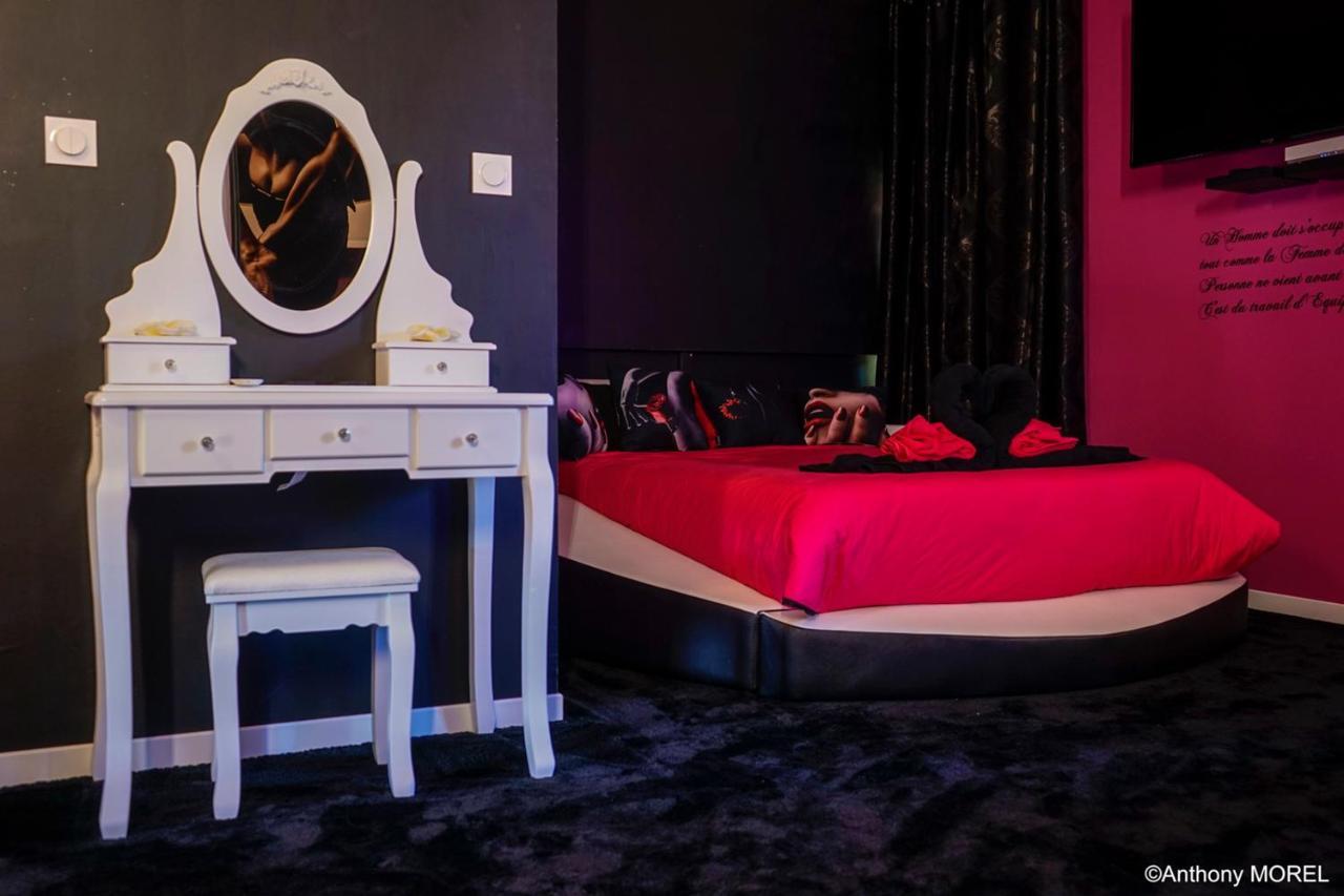 Desir'Oom Bed and Breakfast Cabannes Εξωτερικό φωτογραφία
