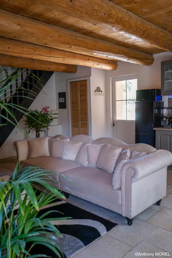 Desir'Oom Bed and Breakfast Cabannes Εξωτερικό φωτογραφία