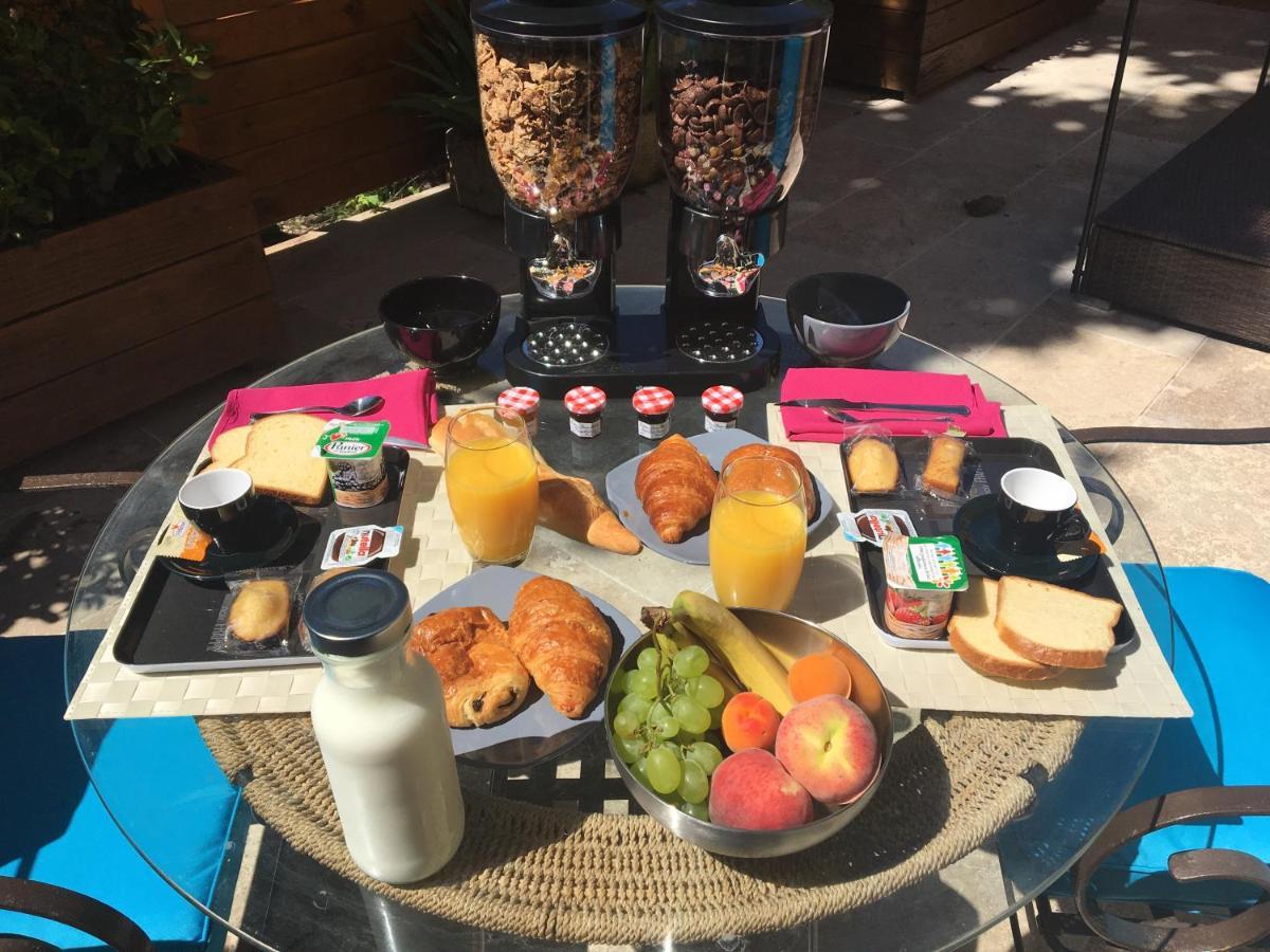 Desir'Oom Bed and Breakfast Cabannes Εξωτερικό φωτογραφία