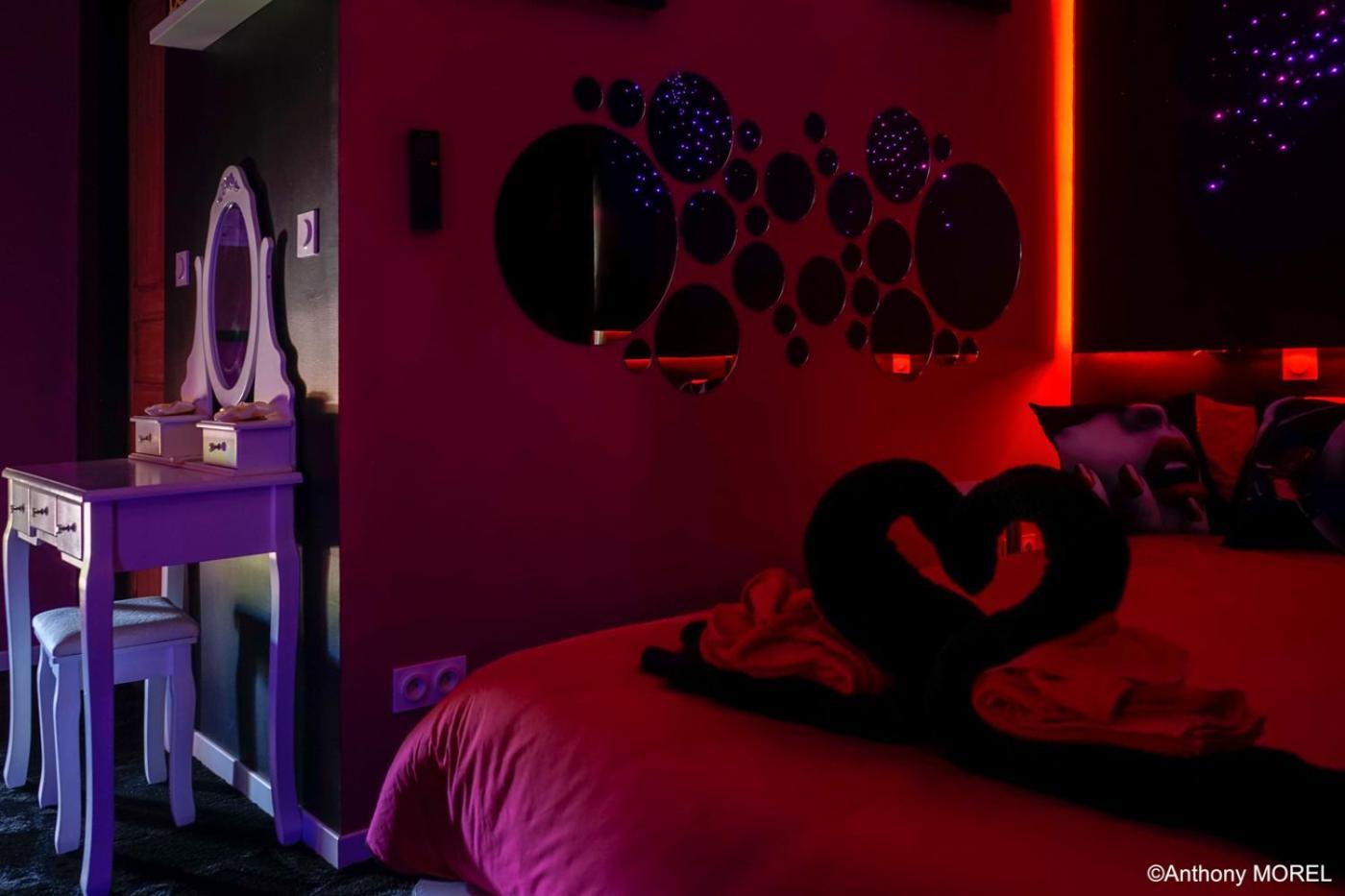Desir'Oom Bed and Breakfast Cabannes Εξωτερικό φωτογραφία