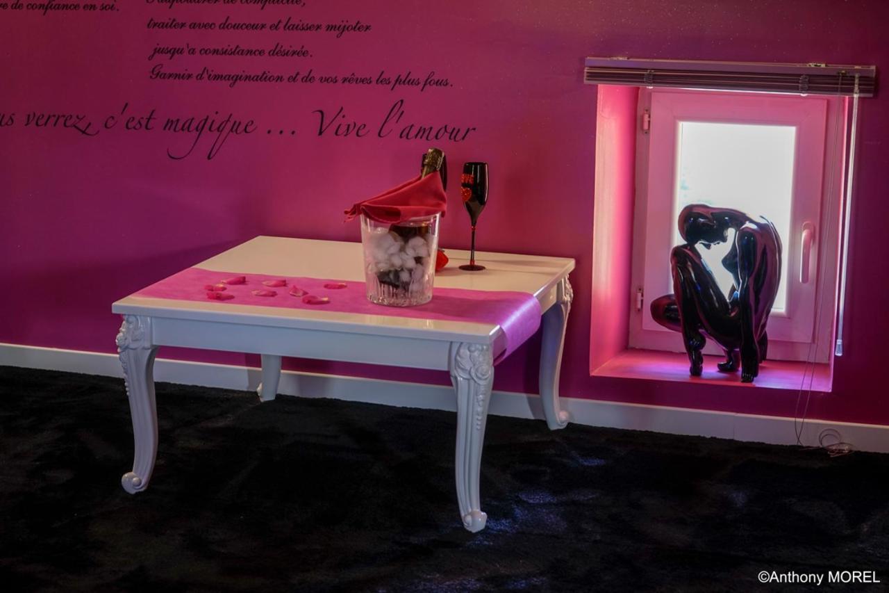 Desir'Oom Bed and Breakfast Cabannes Εξωτερικό φωτογραφία
