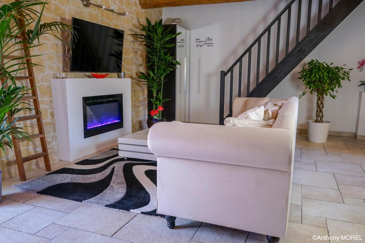 Desir'Oom Bed and Breakfast Cabannes Εξωτερικό φωτογραφία