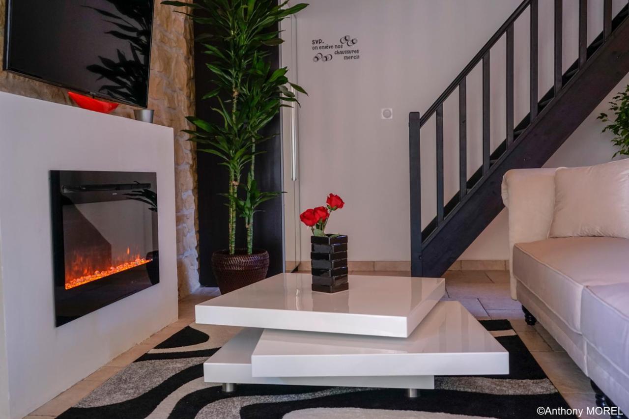 Desir'Oom Bed and Breakfast Cabannes Εξωτερικό φωτογραφία