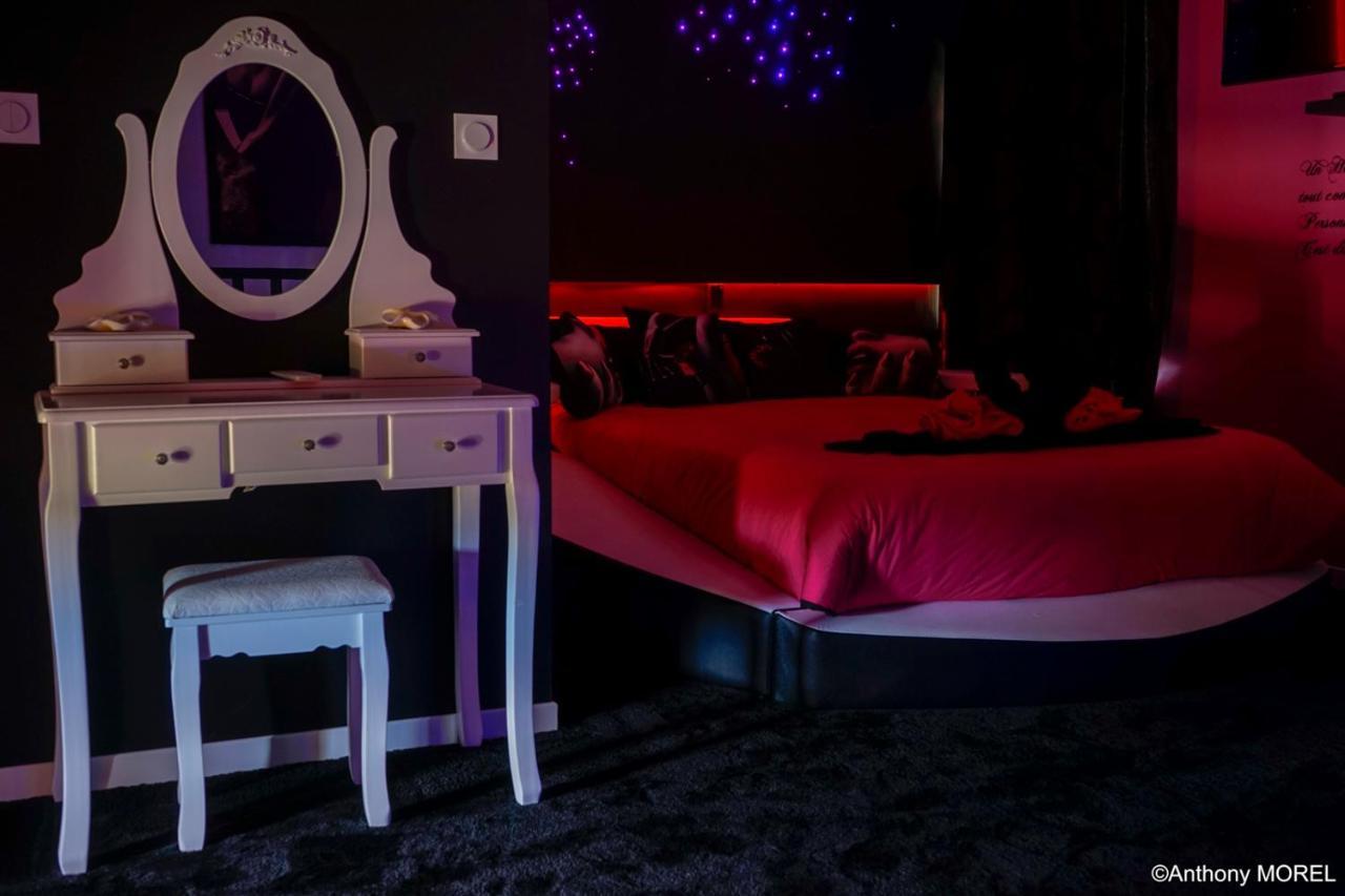 Desir'Oom Bed and Breakfast Cabannes Εξωτερικό φωτογραφία