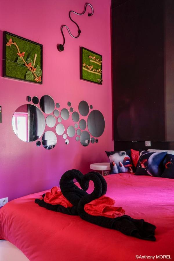 Desir'Oom Bed and Breakfast Cabannes Εξωτερικό φωτογραφία