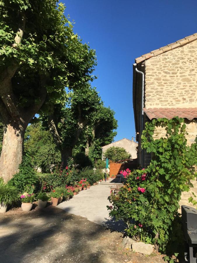 Desir'Oom Bed and Breakfast Cabannes Εξωτερικό φωτογραφία